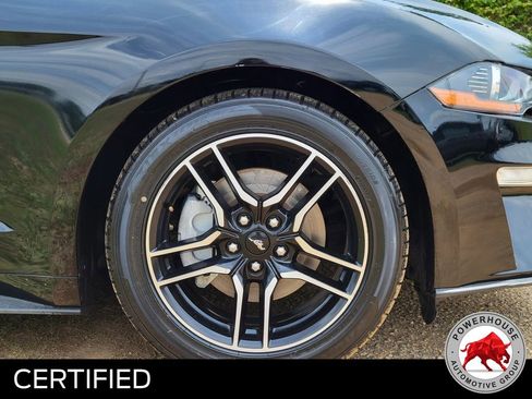 Used 2022 Ford Mustang Premium RWD image 12