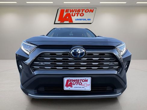 Used 2020 Toyota RAV4 Limited image 31