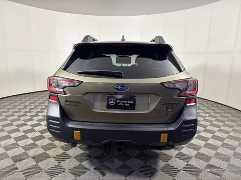 Used 2023 Subaru Outback Wilderness AWD/4WD image 4