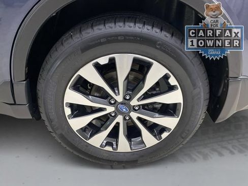 Used 2017 Subaru Outback 3.6R Limited AWD/4WD image 19