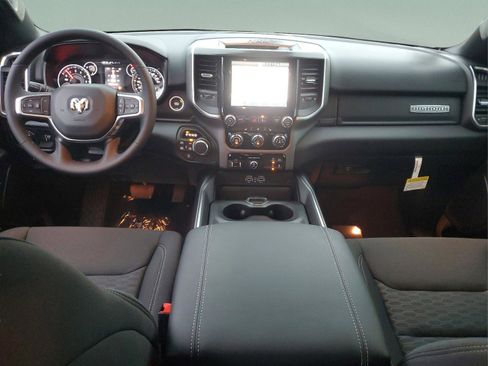 New 2026 RAM 1500 Big Horn image 8