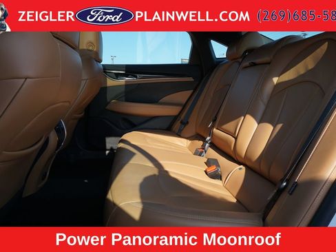 Used 2017 Buick LaCrosse Essence w/ Sun and Shade Package FWD image 11