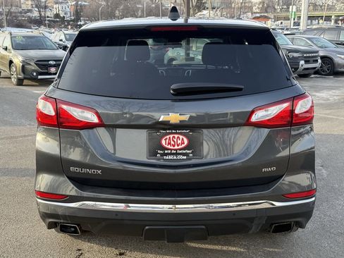 Used 2018 Chevrolet Equinox LT image 7