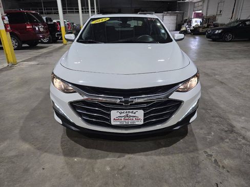 Used 2019 Chevrolet Malibu LT FWD image 21