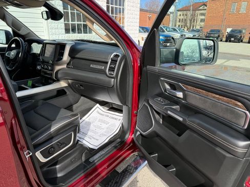 Used 2020 RAM 1500 Laramie image 20