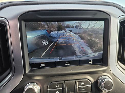 Used 2021 GMC Sierra 1500 SLT w/ X31 Off-Road Package image 21