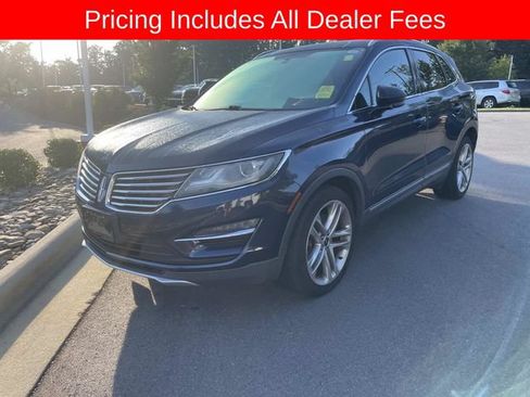 Used 2017 Lincoln MKC Reserve AWD/4WD image 1