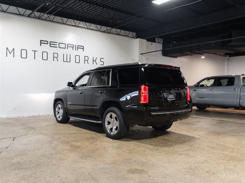 Used 2017 Chevrolet Tahoe Premier AWD/4WD image 7