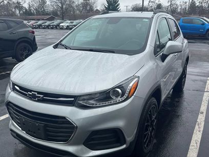 Used 2022 Chevrolet Trax LT w/ Sport Edition