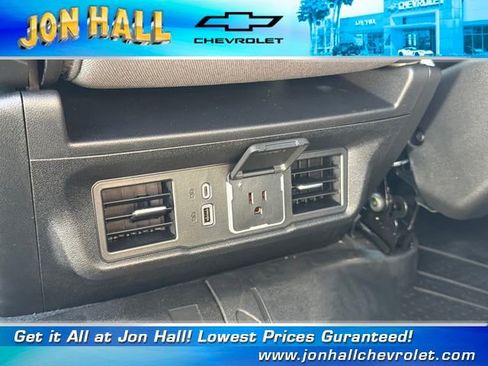 New 2026 Chevrolet Silverado 1500 RST w/ RST Select Package image 24