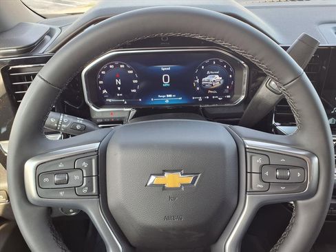 New 2026 Chevrolet Silverado 1500 LT w/ Texas Edition Plus image 21