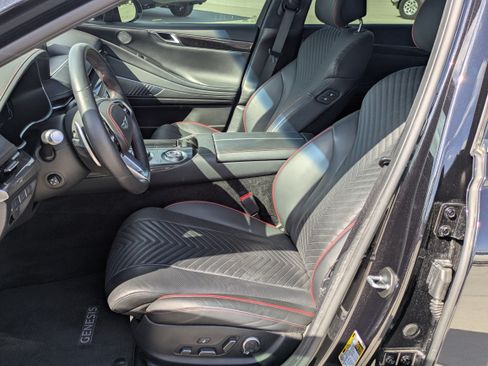 Used 2024 Genesis G80 3.5T Sport AWD/4WD image 10