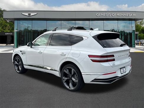 New 2026 Genesis GV80 3.5T Prestige image 5