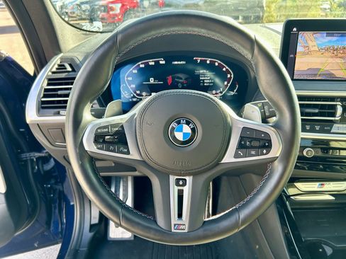 Used 2023 BMW X3 M40i w/ Premium Package image 17