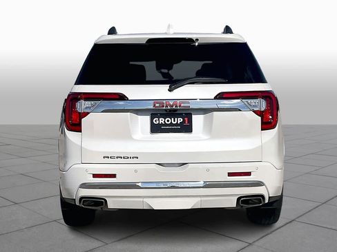 Certified 2023 GMC Acadia Denali w/ Denali Ultimate Package image 4