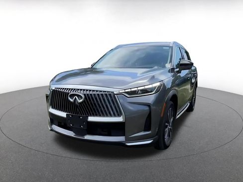 Used 2026 INFINITI QX60 Luxe AWD/4WD image 5