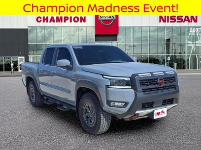 New 2026 Nissan Frontier PRO-4X w/ Pro-4x Convenience Package