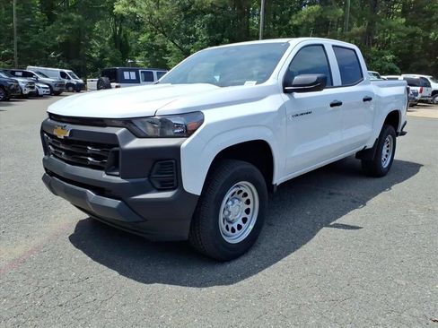 New 2026 Chevrolet Colorado W/T RWD image 26