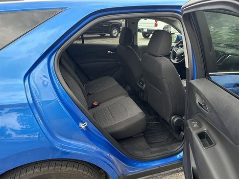 Certified 2024 Chevrolet Equinox LT w/ LPO, Floor Liner Package FWD image 28
