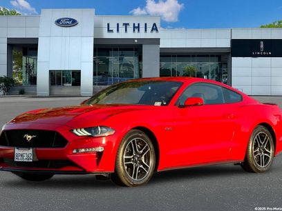 Used 2019 Ford Mustang GT Premium