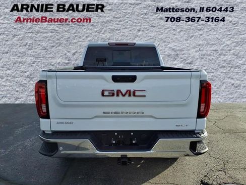 New 2026 GMC Sierra 1500 SLT w/ SLT Premium Plus Package image 8