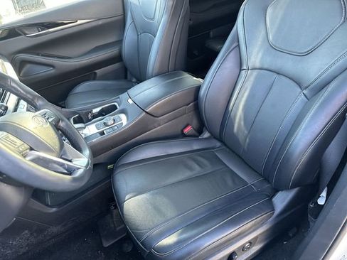 Used 2023 INFINITI QX60 Pure image 15