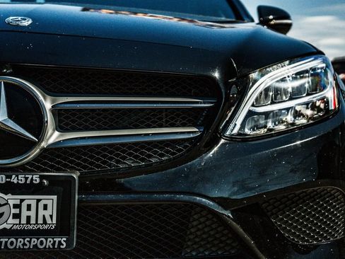 Used 2020 Mercedes-Benz C 300 4MATIC Sedan image 9