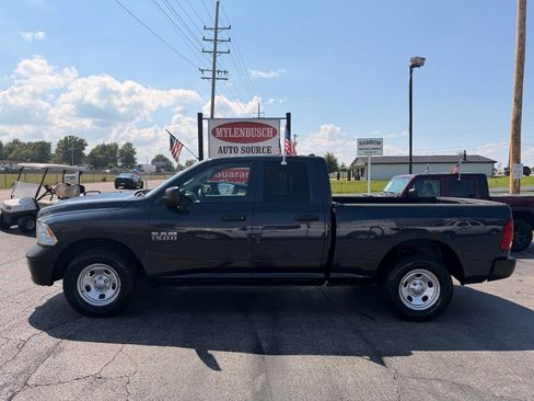 Used 2018 RAM 1500 Tradesman w/ Popular Equipment Group AWD/4WD image 1