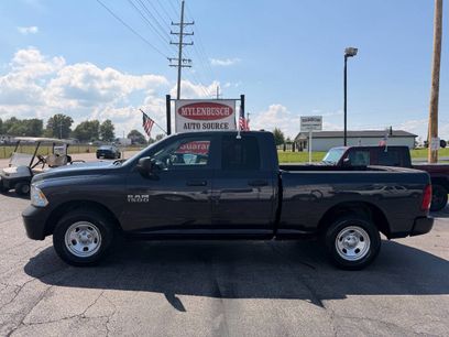 Used 2018 RAM 1500 Tradesman w/ Popular Equipment Group