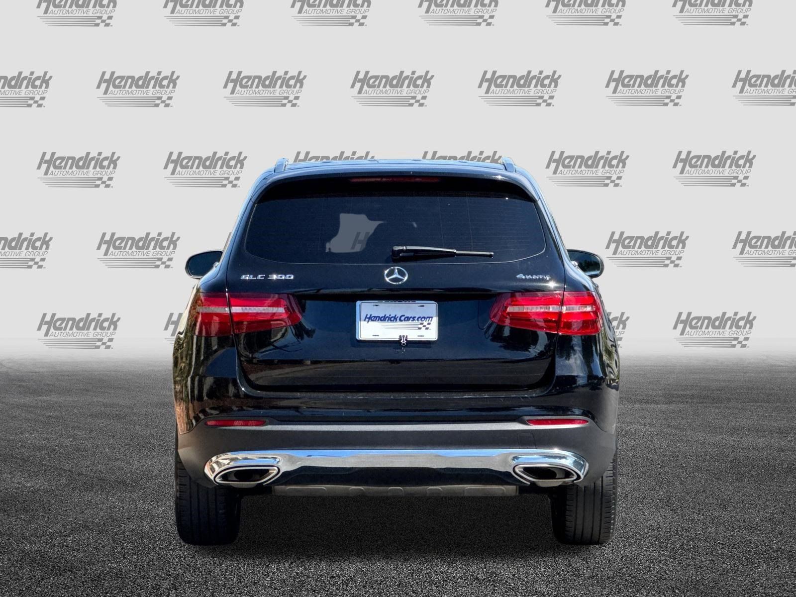 Used 2018 Mercedes-Benz GLC 300 4MATIC image 6