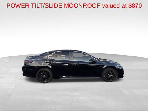 Used 2023 Toyota Camry SE w/ Audio Upgrade Package FWD image 7