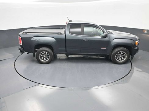 Used 2018 GMC Canyon All Terrain w/ Trailering Package AWD/4WD image 39