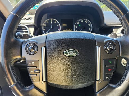 Used 2016 Land Rover LR4 HSE LUX AWD/4WD image 35