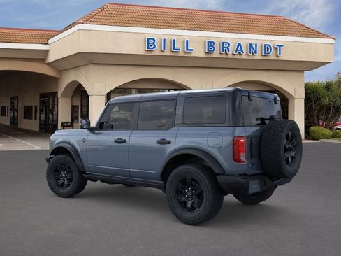 New 2025 Ford Bronco Big Bend w/ Black Diamond Package image 5