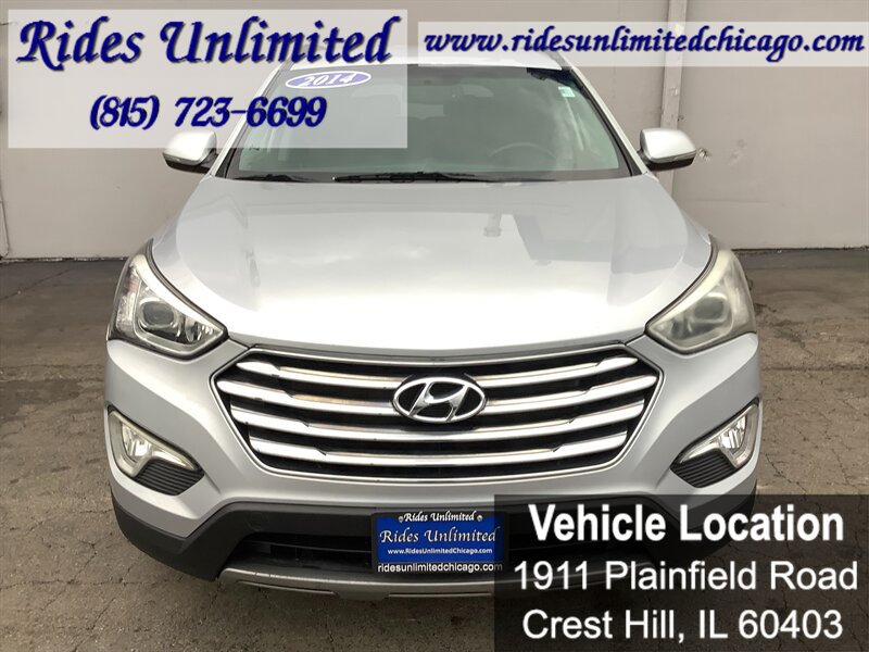 Used 2014 Hyundai Santa Fe GLS FWD image 9