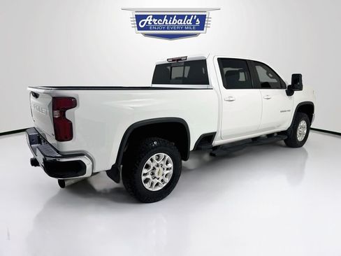 Used 2020 Chevrolet Silverado 2500 LT w/ All Star Edition AWD/4WD image 8