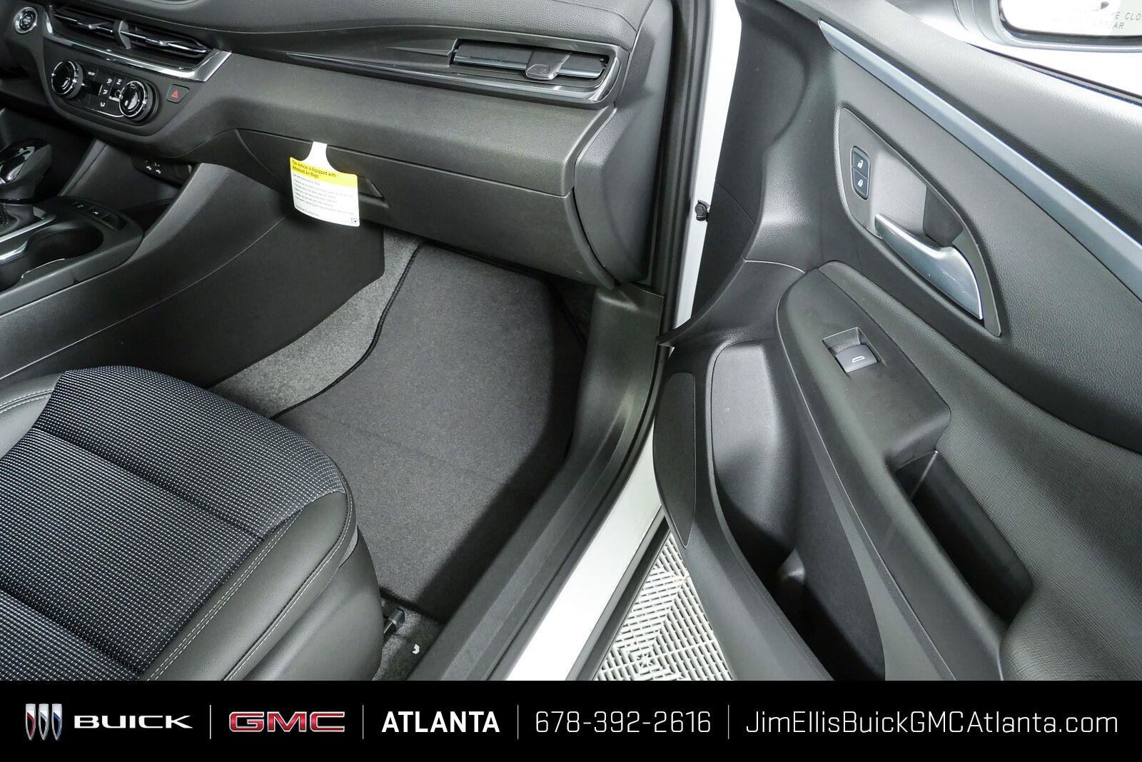 New 2026 Buick Envista Preferred FWD image 23
