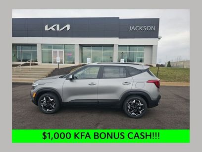 New 2026 Kia Seltos S