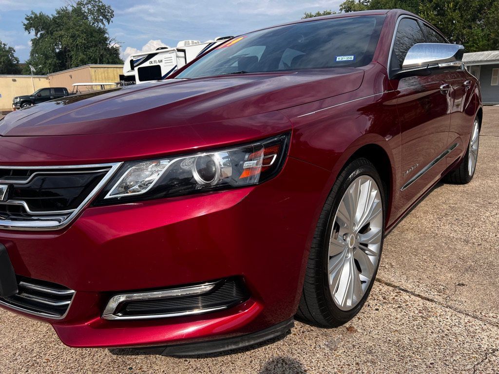 Used 2019 Chevrolet Impala Premier w/ Premier Confidence Package FWD image 1