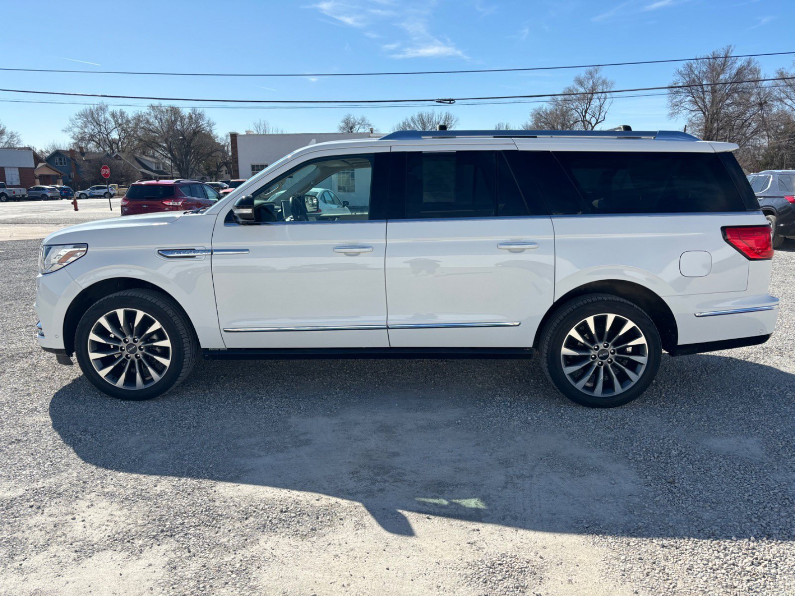 Used 2020 Lincoln Navigator L Reserve w/ Luxury Package AWD/4WD image 13