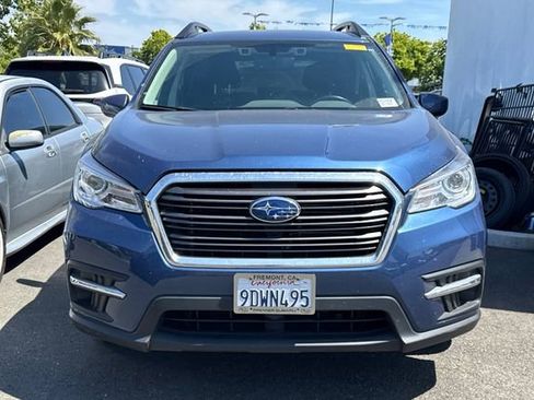 Used 2022 Subaru Ascent Premium w/ Convenience Package AWD/4WD image 3