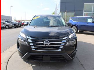 Certified 2024 Nissan Rogue S video 2