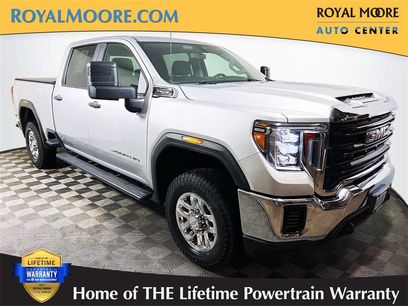 Used 2020 GMC Sierra 2500 4x4 Crew Cab