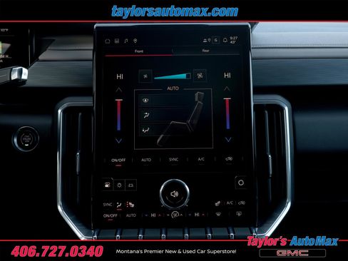 New 2026 GMC Acadia Elevation w/ Black Edition image 28