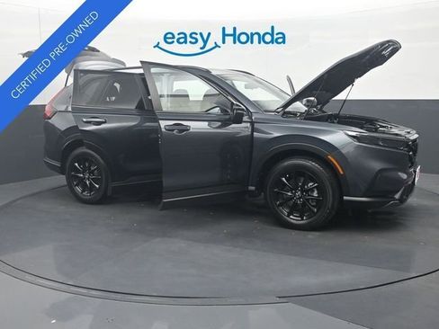 Certified 2026 Honda CR-V Sport image 35