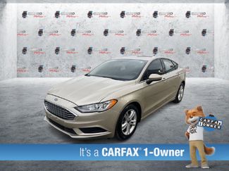 Used 2018 Ford Fusion SE w/ Fusion SE Technology Package video 1
