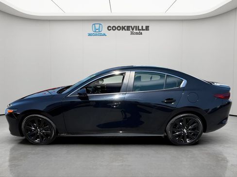 Used 2025 MAZDA MAZDA3 s FWD image 12