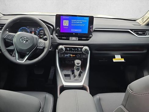 New 2025 Toyota RAV4 Limited image 19