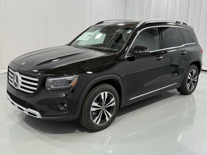 New 2026 Mercedes-Benz GLB 250 4MATIC