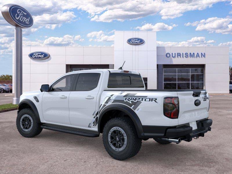 New 2026 Ford Ranger Raptor AWD/4WD image 5